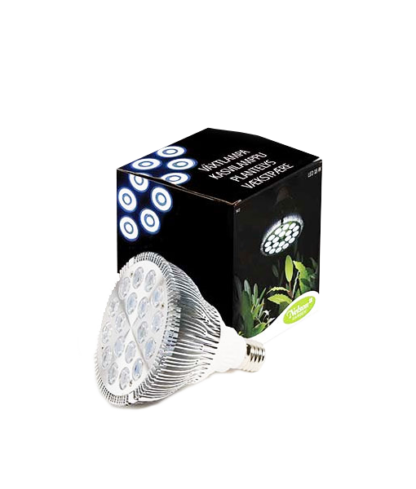 Växtbelysning, LED 18W